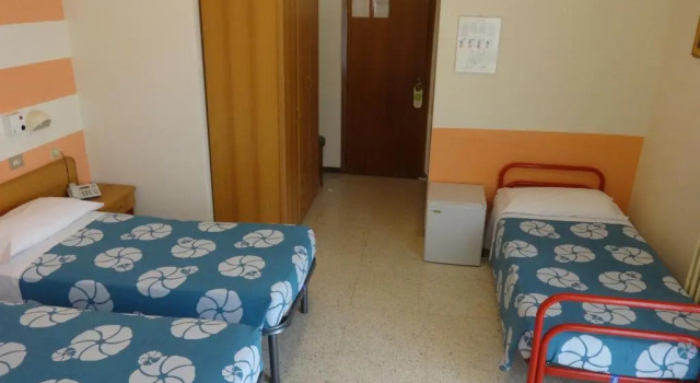 Трёхместный номер Standard Hotel Saturno
