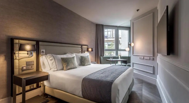Двухместный номер Room Mate Collection Gorka, San Sebastián