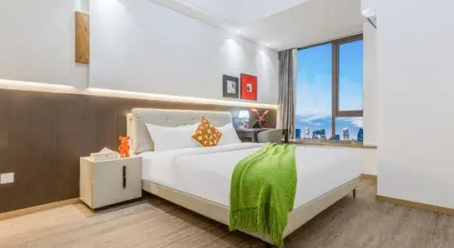Люкс Premier All Suites Hotel (Dongda Road Subway Station)