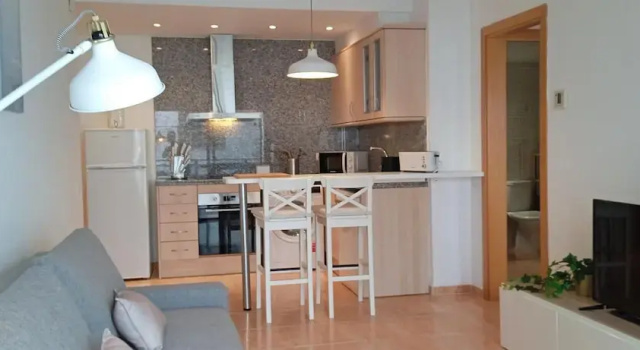 Apartament Julia in Amposta