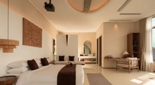 Люкс Tengchong Yunju Star Hot Spring Resort