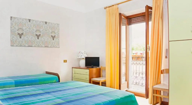 Номер Standard Albergo Centrale Scanno