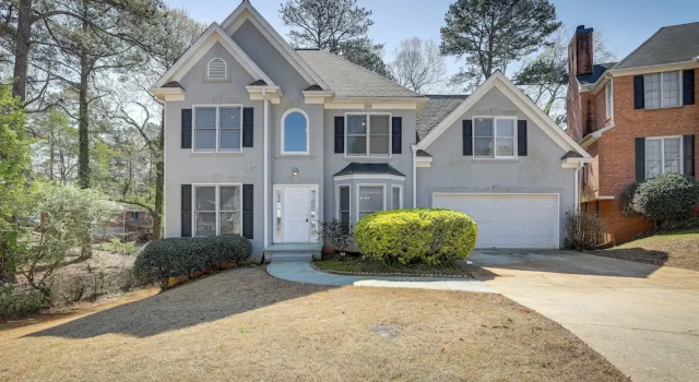 Коттедж Stone Mountain Vacation Rental with Deck!