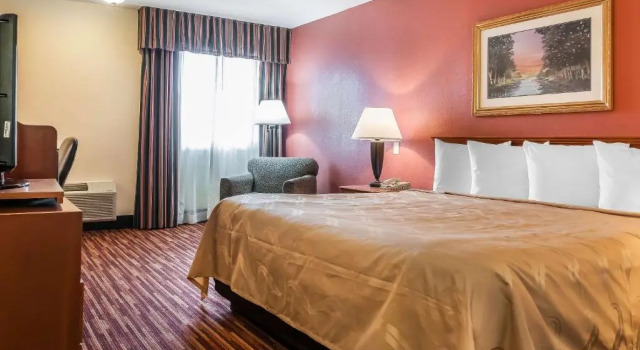 Номер Standard Quality Inn Gallipolis