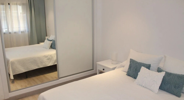 Апартаменты Comfort Apartamento  - Agua del Mar Mediterraneo