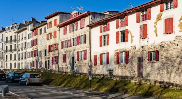 Appartement Bayonne, 4 pièces, 6 personnes - FR-1-3-543, Забронировать Апартаменты/квартира Апартаменты Байонны, рядом с Ботанический сад Байонны, Апартаменты/квартира