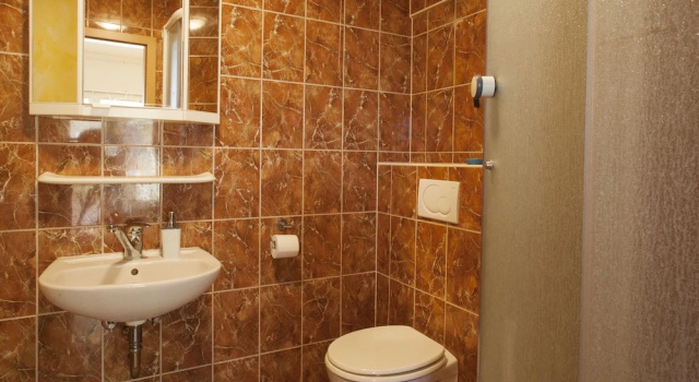 Трёхместный номер Standard Guest House Čelan