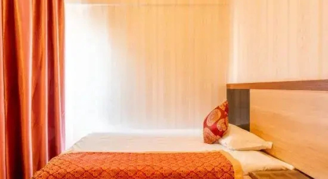 Трёхместный люкс с 2 комнатами Mingfanju Hotel