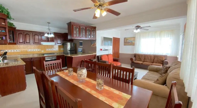 Семейный люкс TROPICAL VILLAS and SUITES - BEACH CLUB, SPA, RESTAURANTS - playa LOS CORALES