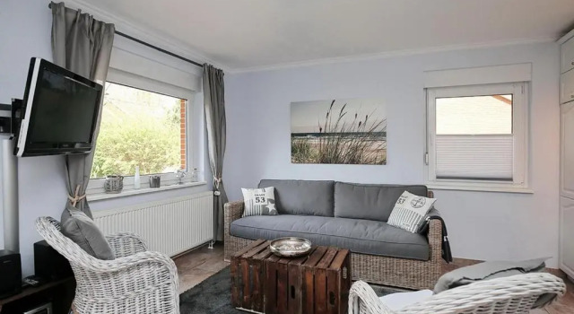 Коттедж Urlauberdorf Haus 32c