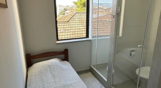 Номер Superior Hotel Bandeirantes de SJBV