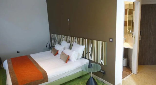 Номер Deluxe Hôtel du Parc Ath