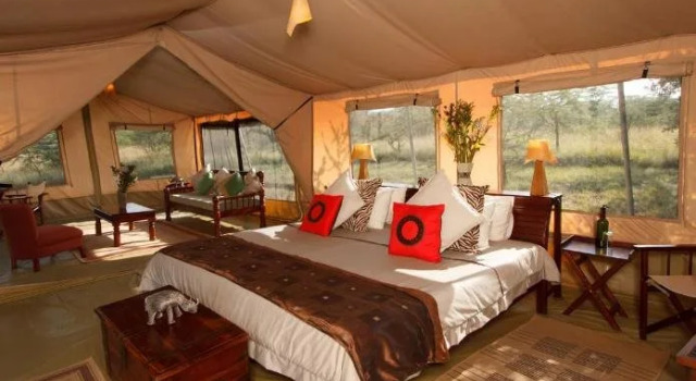 Leleshwa Camp, Забронировать Отель Отели Кикорок 4 звезды, 4*