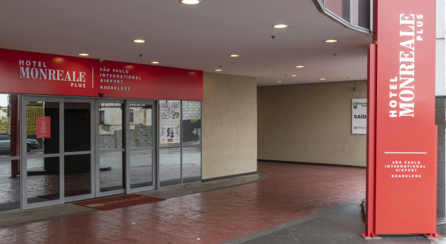Monreale Plus Guarulhos International Airport