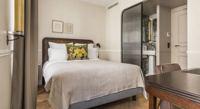 Номер Standard Hôtel Chamar
