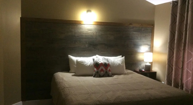 Номер Classic Villegiature Deux Rivieres Resort