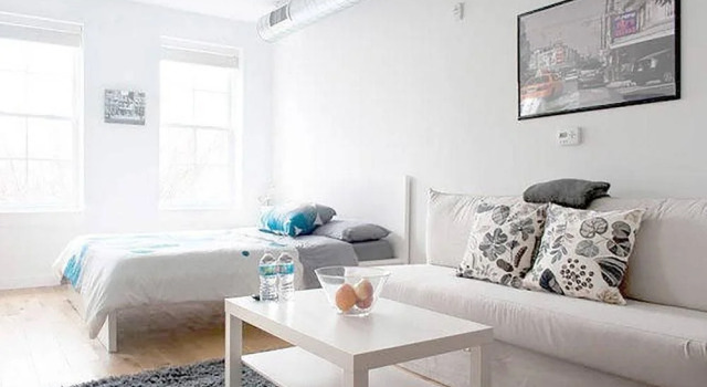 The Shirt Corner Apartments, Забронировать Апартаменты/квартира Апартаменты Филадельфии, рядом с Театральная компания Arden, Апартаменты/квартира