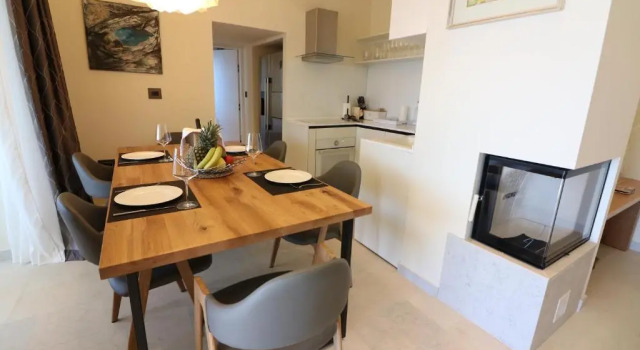 Апартаменты Seaside Apartment Volosko on the beach