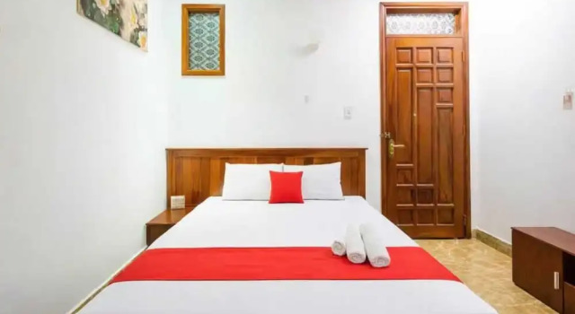 Номер Superior Collection O Long Phung Hotel