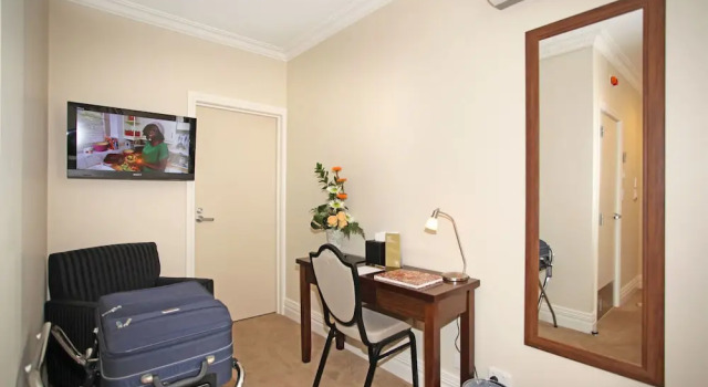 Двухместный номер Executive Tuakau Hotel