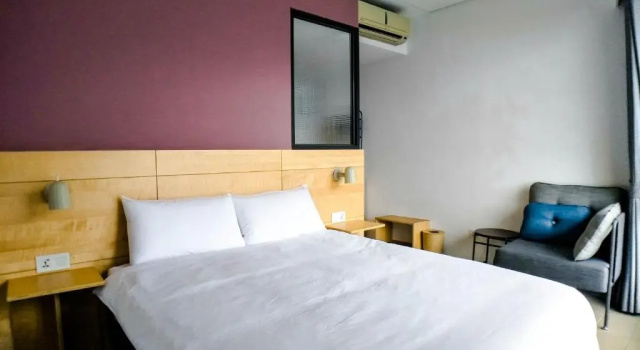 Двухместный номер Standard Dayspring Inn