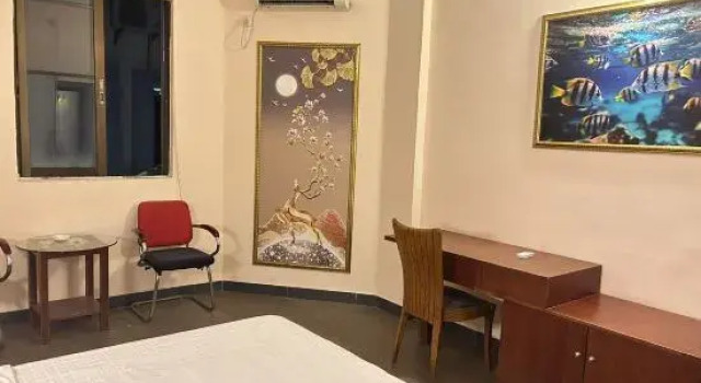 Люкс Deluxe Sixi Holiday Hotel