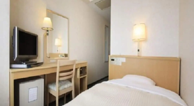 Двухместный номер Economy Kofu Washington Hotel Plaza
