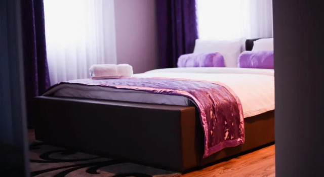 Appartamento 1 camera da letto con balcone Millenium Travel Apartments