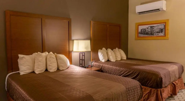 Двухместный номер Standard Newcastle Lodge & Convention Center