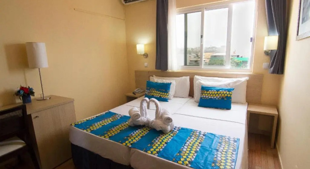 Двухместный номер Standard Hotel Santa Maria