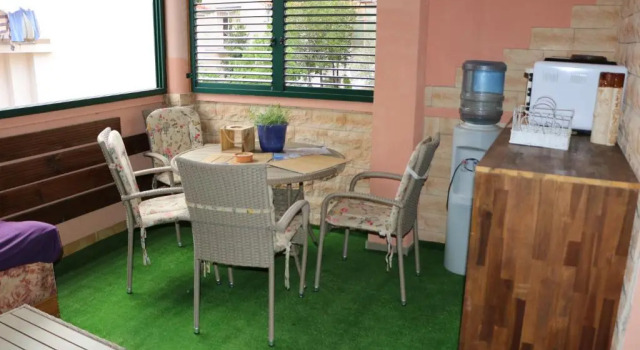 Апартаменты с 2 комнатами Apartments Markov
