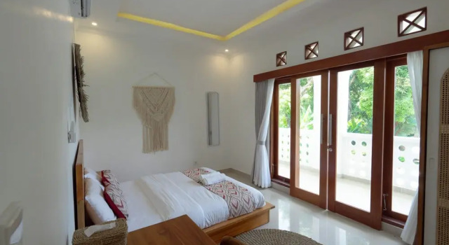 The Lavana La Bliss Villa South, Rezervovat Vila Chaty v Bali, Chalupa