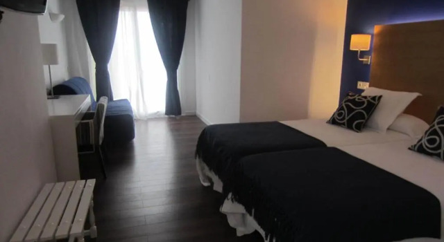 Номер Superior Hotel Llorca