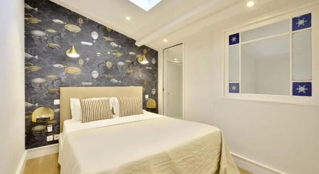 Номер Deluxe Villa Segur