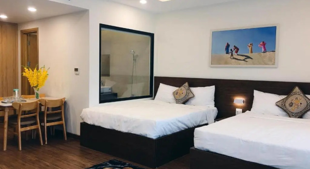 FLC SEA TOWER - 4 SEASONS APARTMET 12pax