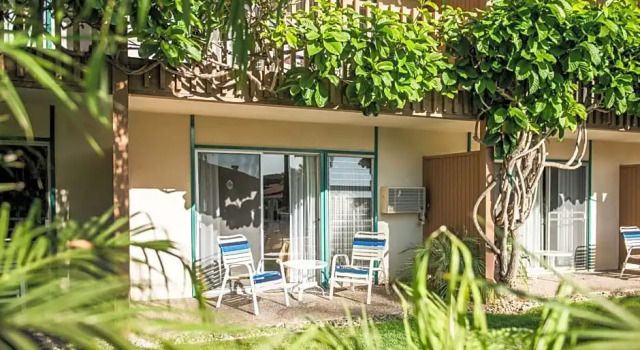Двухместный номер с видом на внутренний двор Отель FOUND Hotels, Santa Barbara, Series by Marriott