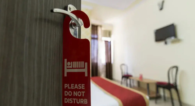Oyo 8819 Hotel Shiv Aangan