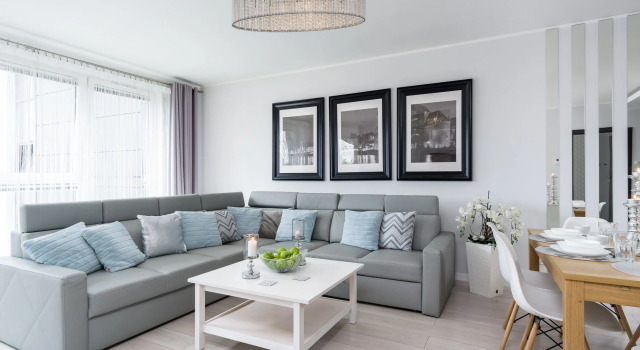 Luxury apartment 10minutes walk  from The Old Town, Varaa Huoneisto Gdańsk Pommeri
