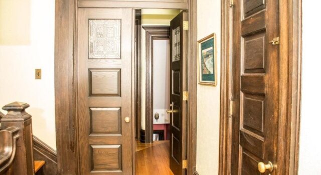 Historic Benner Mansion, Брондау Қонақ үй Олэнтаун ABE