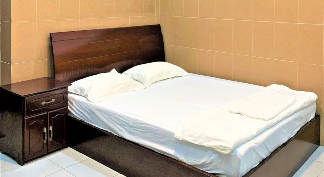 Номер Deluxe Gia Bao Hotel