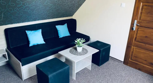 Апартаменты Thermal Apartman