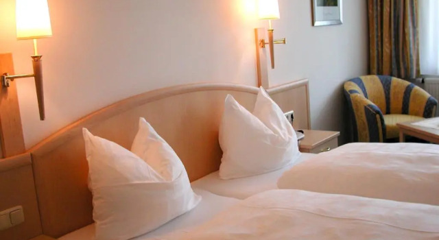 Номер Standard Hotel Weismann