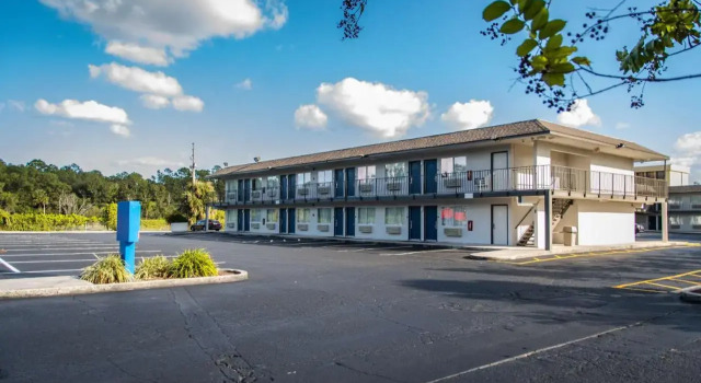 Motel 6 Kissimee Main Gate East 464