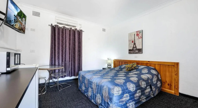Tamworth Budget Motel