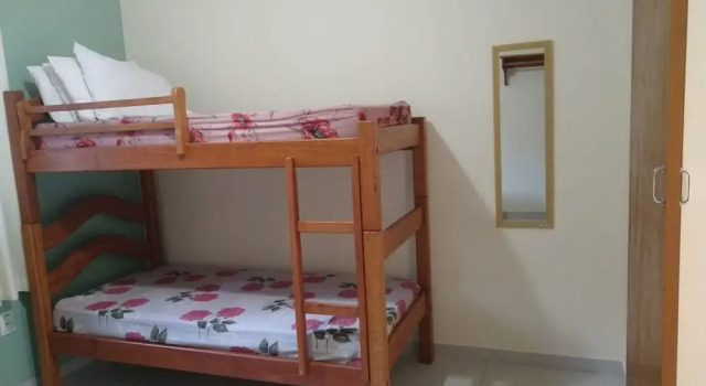 Canto Verde Aptos II, Забронировать Отель Отели Карагуататуба 3 звезды, 3*