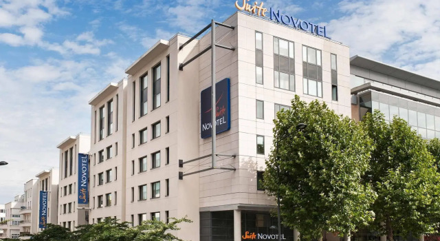 Novotel Suites Paris Stade De France