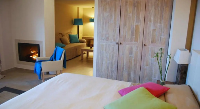 Студия Astrolabe Hotel
