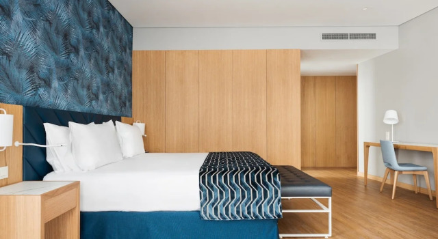 Двухместный номер Economy Eurostars Matosinhos