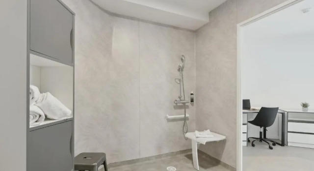 Двухместная студия Standard All Suites Appart Hôtel - Noisy-le-Grand