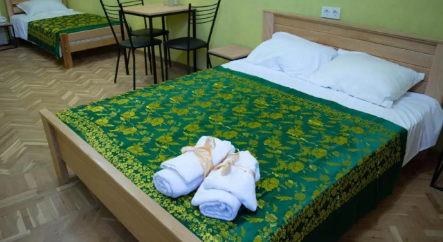 Трёхместный номер Classic Sunflower Hotel